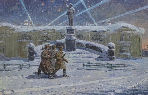 «Они сражались за Победу»