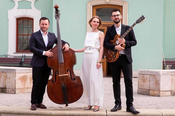 Концерт «Джаз в Царицыне. Jazz band Bukaner»