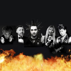 Легенды русского рока