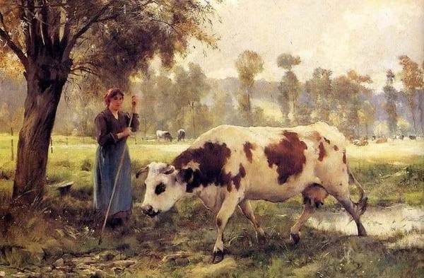 Программа «Секреты Мавры молочницы»