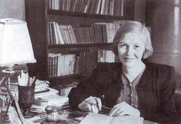 «Муза блокадного Ленинграда»