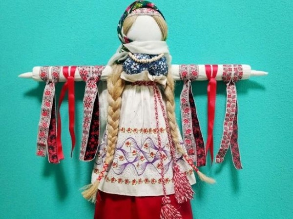 Мастер-класс «Параскева»