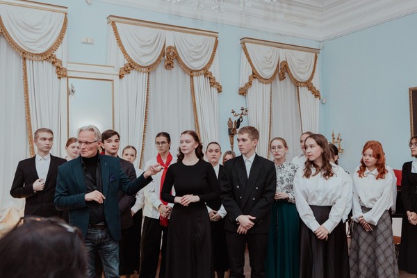 Концерт «Вернуться бы к тебе...»