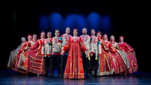 Концерт «Есть у русской песни крылья»
