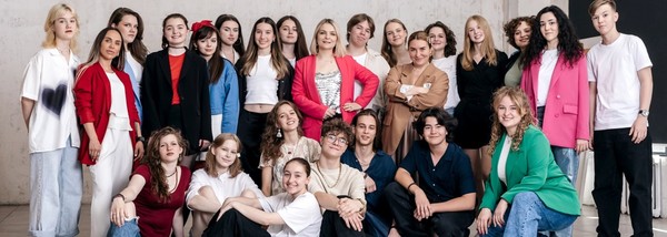 ДМШ им. Лядова и детский хор Labirds