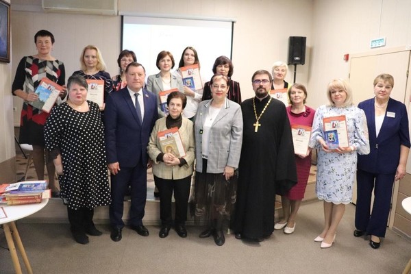 Литературный конкурс в рамках Международного фестиваля-конкурса «Славянские встречи»