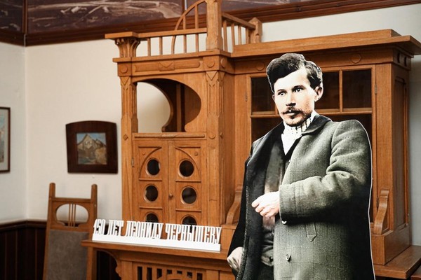 Ночь музеев «Герои всех стихий»