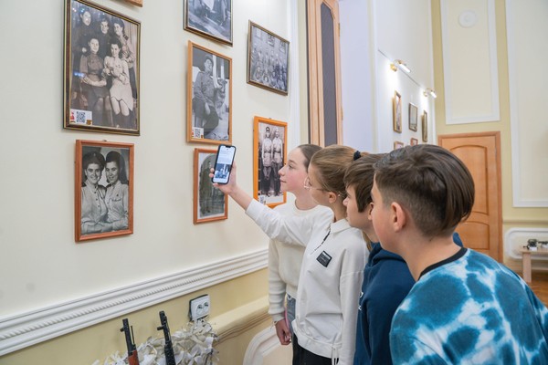 Лекция «Фотолетописцы войны»