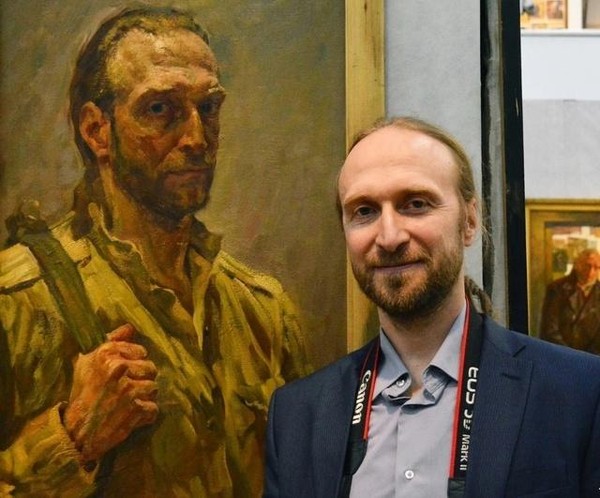 Выставка произведений Дроздова Андрея Юрьевича
