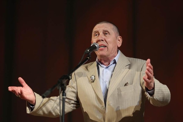 Лекция «Валерий Золотухин: жизнь и творчество»