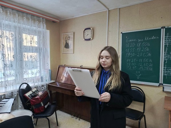 Лекция «Каватина в музыке»