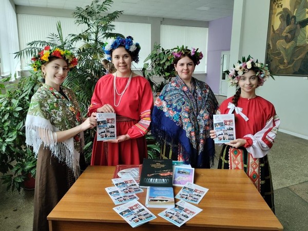 Профориентационный фестиваль учебных заведений Рязани и области