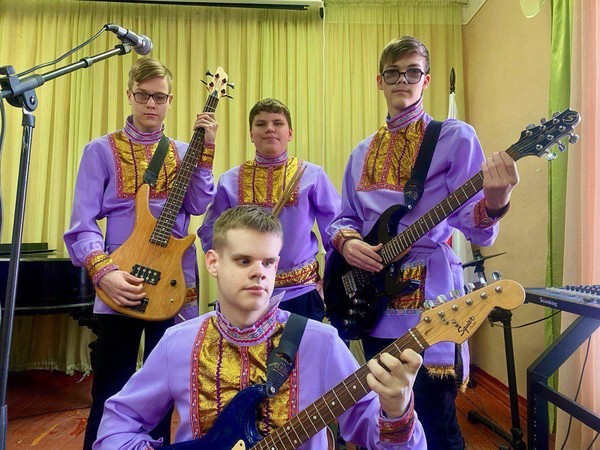 Концерт «Музыкальная встреча с ансамблем «Взлет»