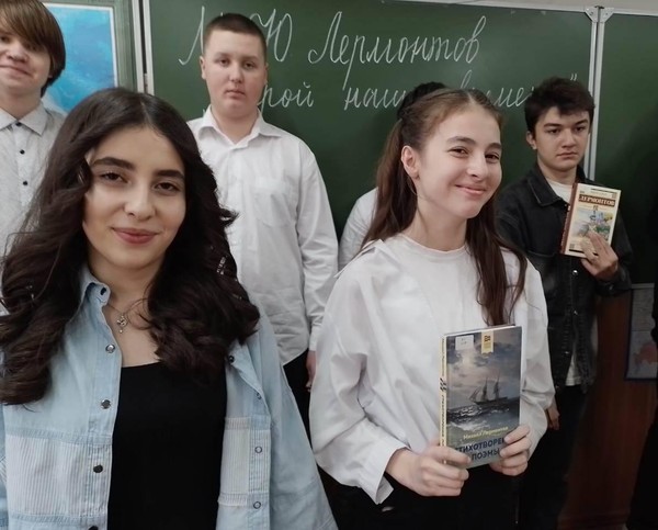 Литературный портрет «Муза блокадного Ленинграда»