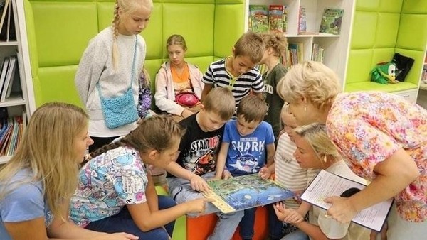 Литературная викторина «Ларец мудрости»