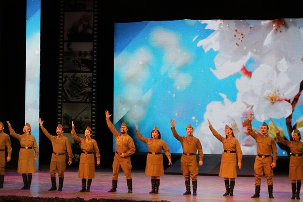 Концерт «Звон орденов»