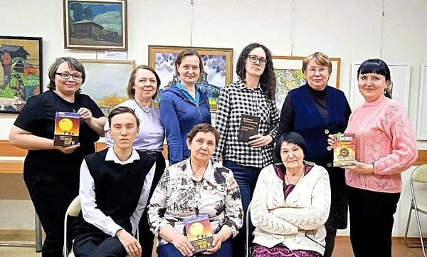 Литературный час «Смирнов С.С. «Брестская крепость»