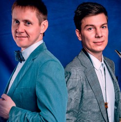 Квартет Виктора Потемкина и Павла Бабака