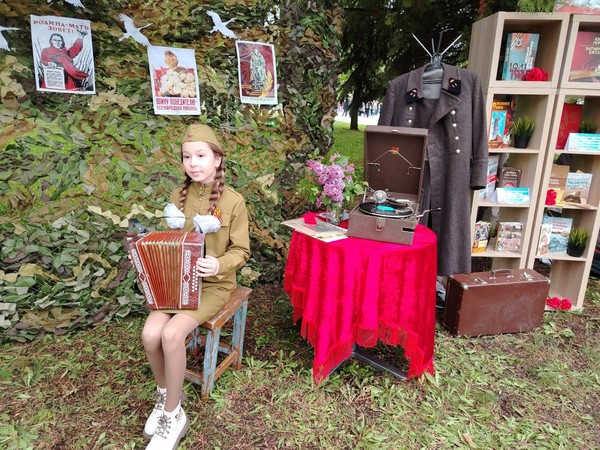 Сквозь годы с нами говорит война