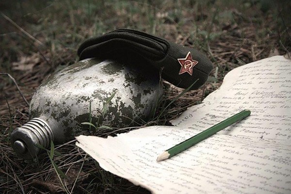 Поэтический моноспектакль Сергея Гущина «Великий май победный май!»