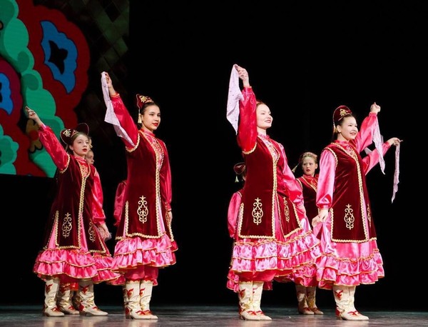 Концерт «Сквозь время»