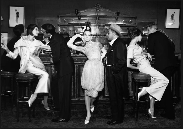 Лекция «Фешен-фотографии XX века»