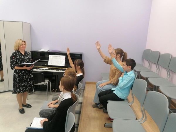 Лекция «Райские песни»