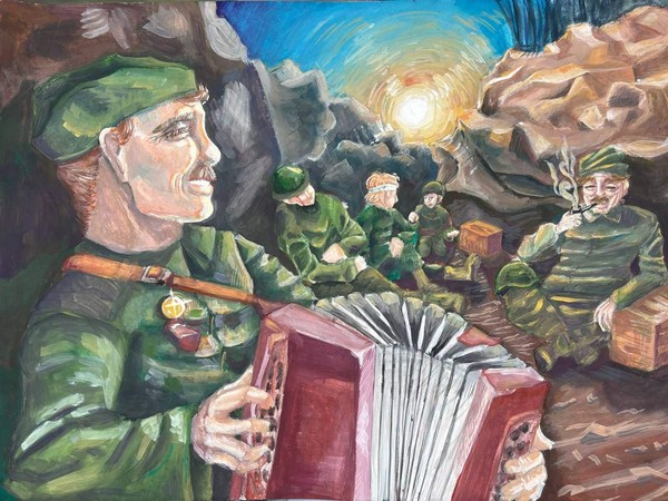Марафон памяти