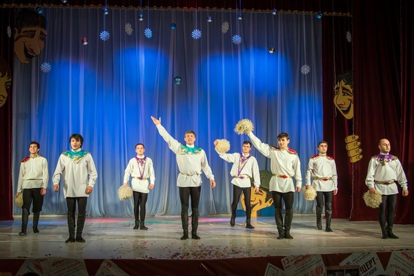 Концерт «Посмеемся над смешным»