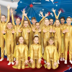 Дети Победы. Дети России. Возможна телесъёмка