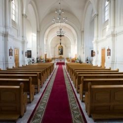 В зеркалах эпох: От Баха до Коэна». Голос и орган