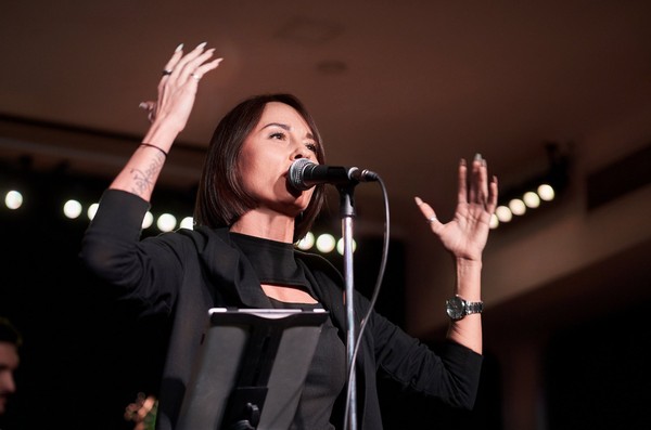 Надя Алексеева. Nova Bossa Nova