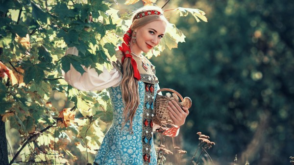 Музейная программа «Волшебное узорочье»