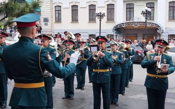 Ночь музеев «Герои России»