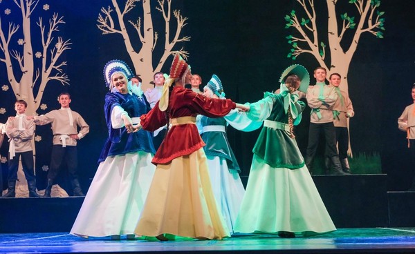Концерт «Фабрика звезд»