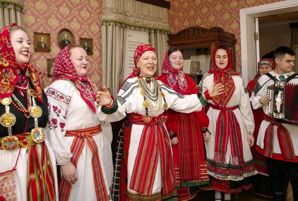 Концерт «Как служил солдат»