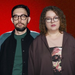 Stand Up Владос Алешин и Ольга Егорчева