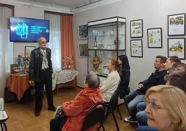 Программа «Ночь музеев» в Здании мещанской управы»