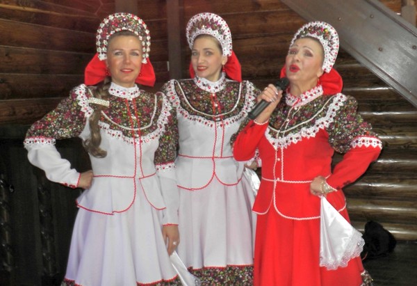 Концертная программа «Песни Победы»