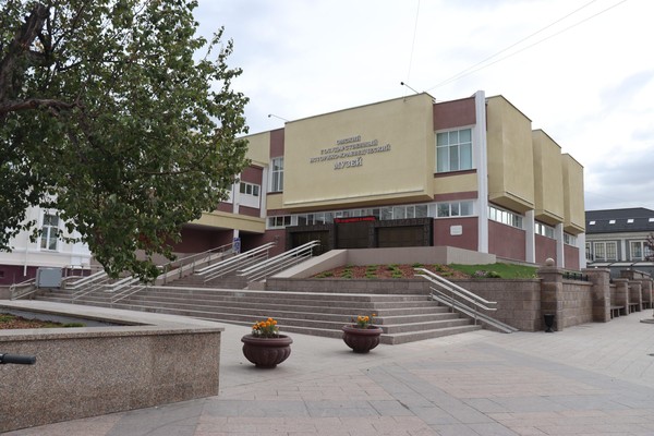 Ночь музеев в Омском краеведческом музее