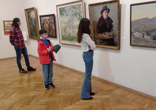 Квест «Музейный калейдоскоп»