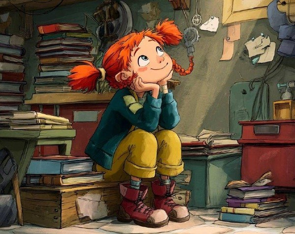 «Дневник Пеппи Длинный чулок»