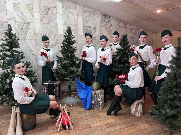 Концертная программа «Майский вальс»