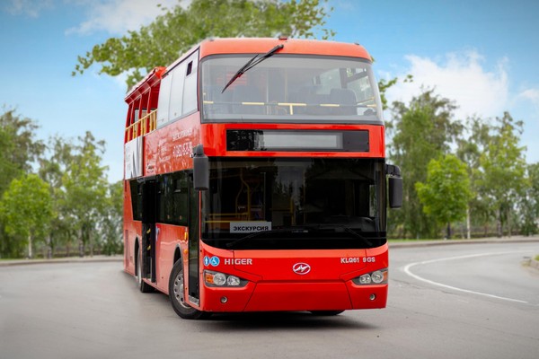 Автобусная экскурсия «Время открытий»