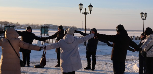 Ночь музеев «Город на ушах»