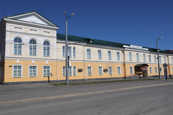 Ночь искусств в Музее изобразительных искусств Республики Карелия