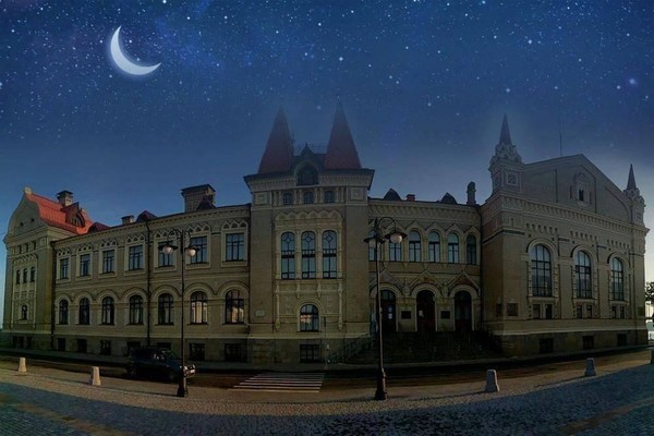 Ночь музеев «От героев былых времен…»