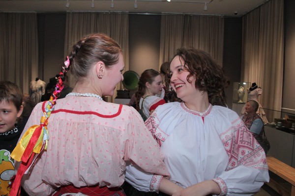 Ночь музеев в Иркутском краеведческом музее