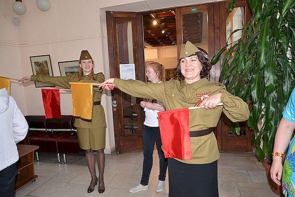 Ночь музеев «Герои»