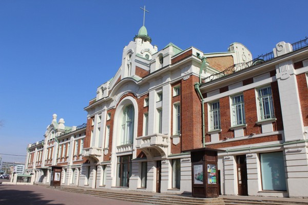 Ночь музеев в Новосибирском государственном краеведческом музее и филиалах